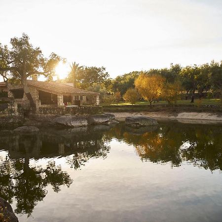 Finca El Cortinal Валенсія-де-Алькантара Екстер'єр фото