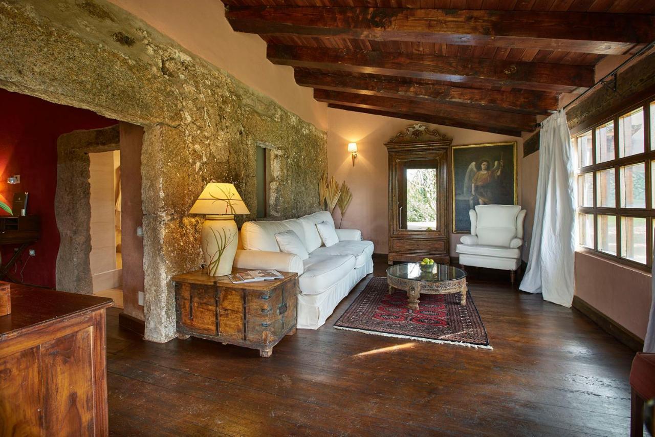 Finca El Cortinal Валенсія-де-Алькантара Екстер'єр фото