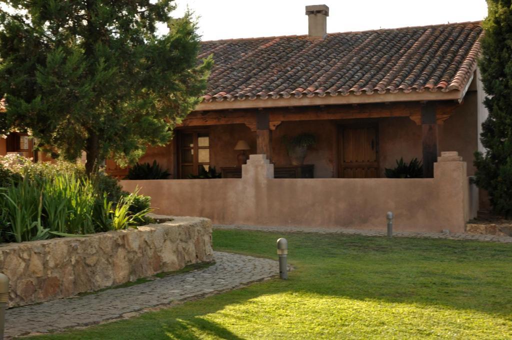 Finca El Cortinal Валенсія-де-Алькантара Екстер'єр фото