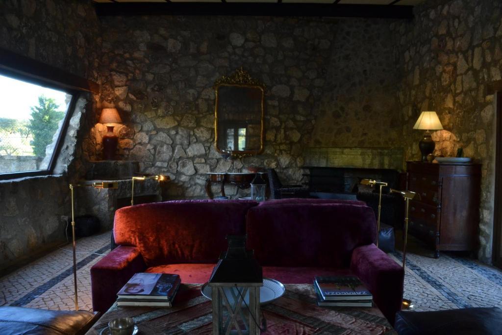 Finca El Cortinal Валенсія-де-Алькантара Екстер'єр фото