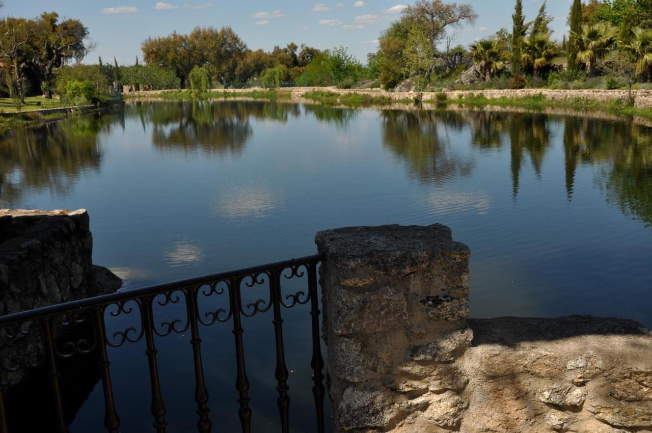 Finca El Cortinal Валенсія-де-Алькантара Екстер'єр фото