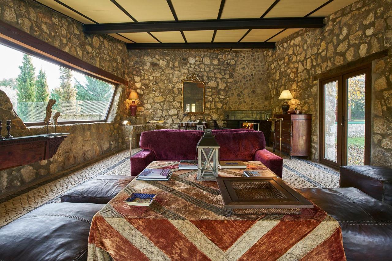 Finca El Cortinal Валенсія-де-Алькантара Екстер'єр фото