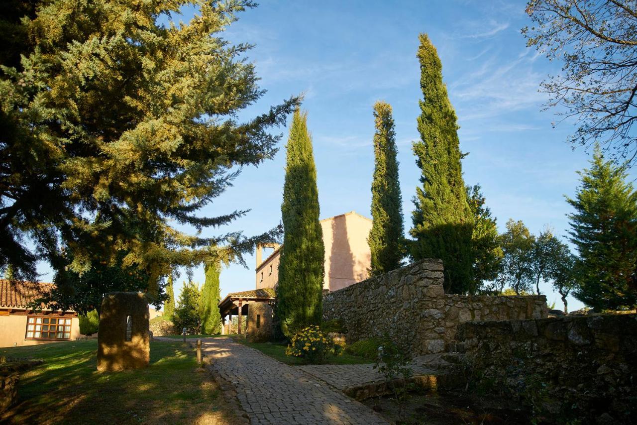 Finca El Cortinal Валенсія-де-Алькантара Екстер'єр фото